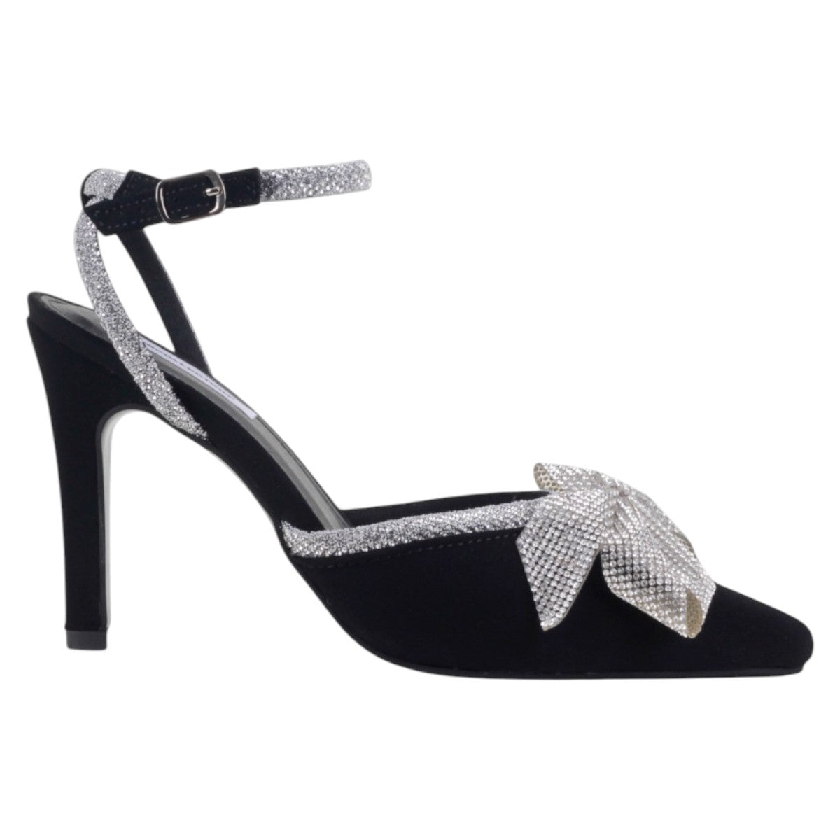 Foto 3 pulgar | Zapatillas Exterior Gamuza Sintética Color Negro Para Mujer De Rbcollection