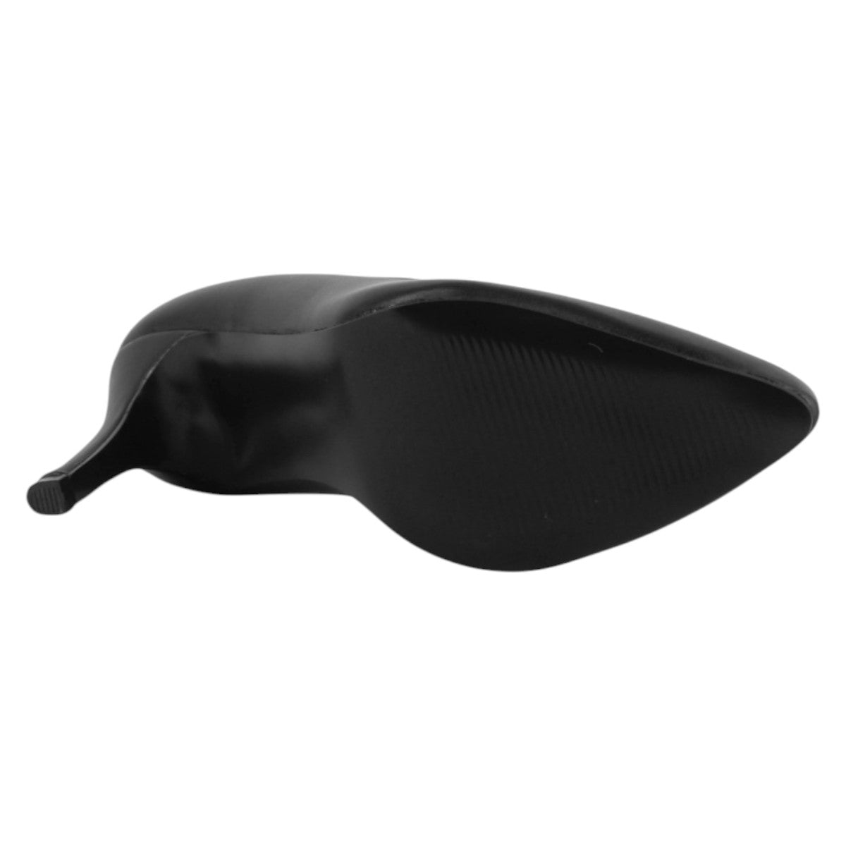 Foto 4 pulgar | Zapatillas Exterior Piel Vegana Color Negro Para Mujer De Rbcollection