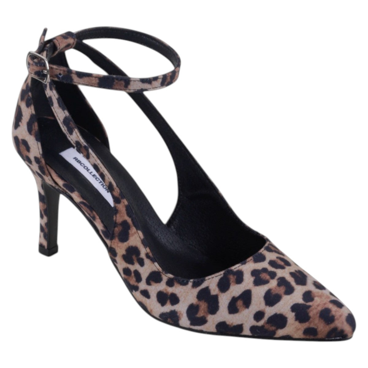 Foto 1 | Zapatillas Exterior Textil Color Café Para Mujer De Rbcollection