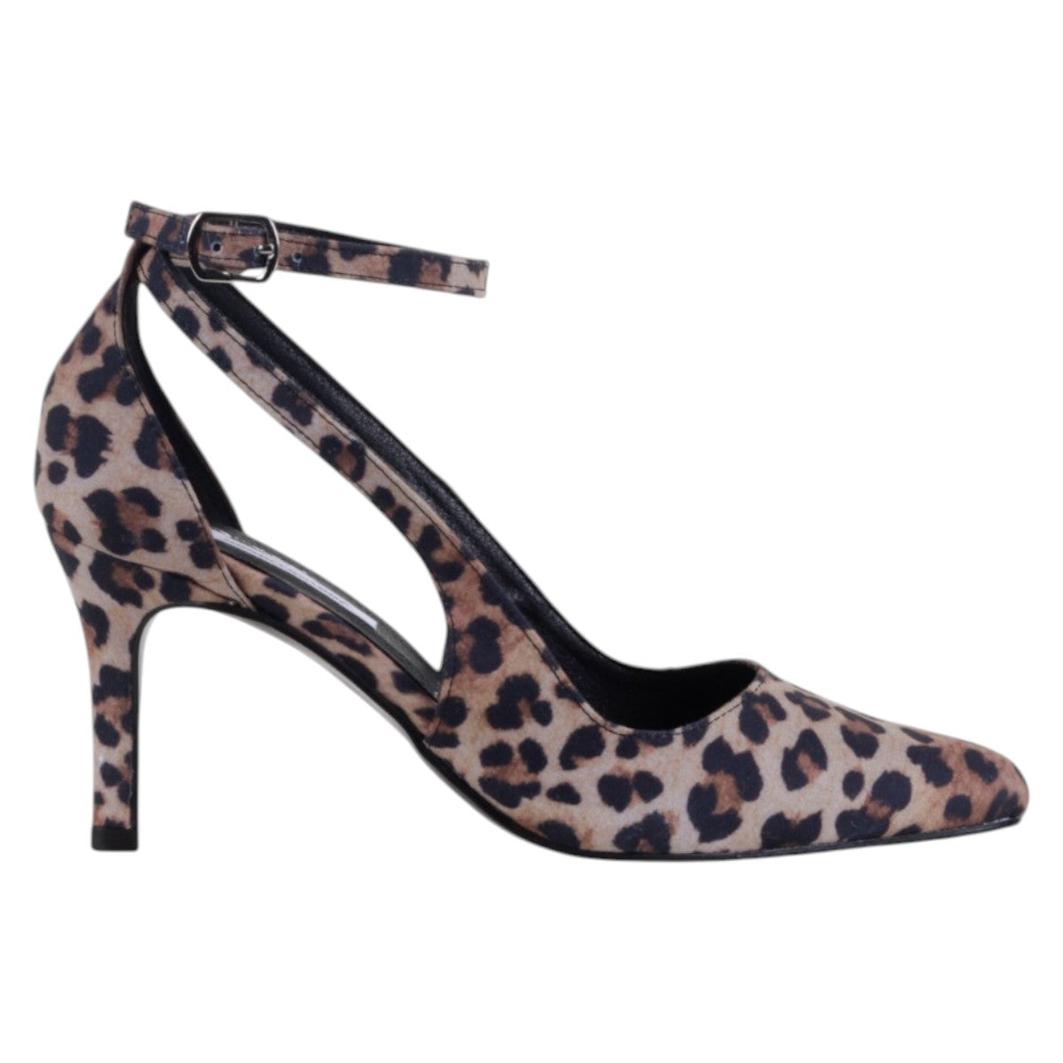 Foto 2 | Zapatillas Exterior Textil Color Café Para Mujer De Rbcollection
