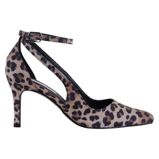 Foto 2 | Zapatillas Exterior Textil Color Café Para Mujer De Rbcollection