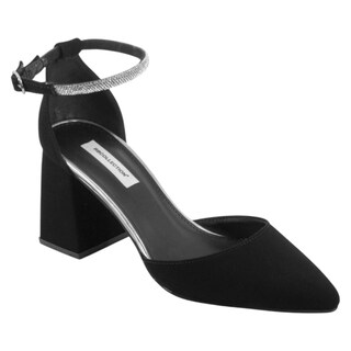 Foto 1 | Zapatillas Exterior Gamuza Sintética Color Negro Para Mujer De Rbcollection