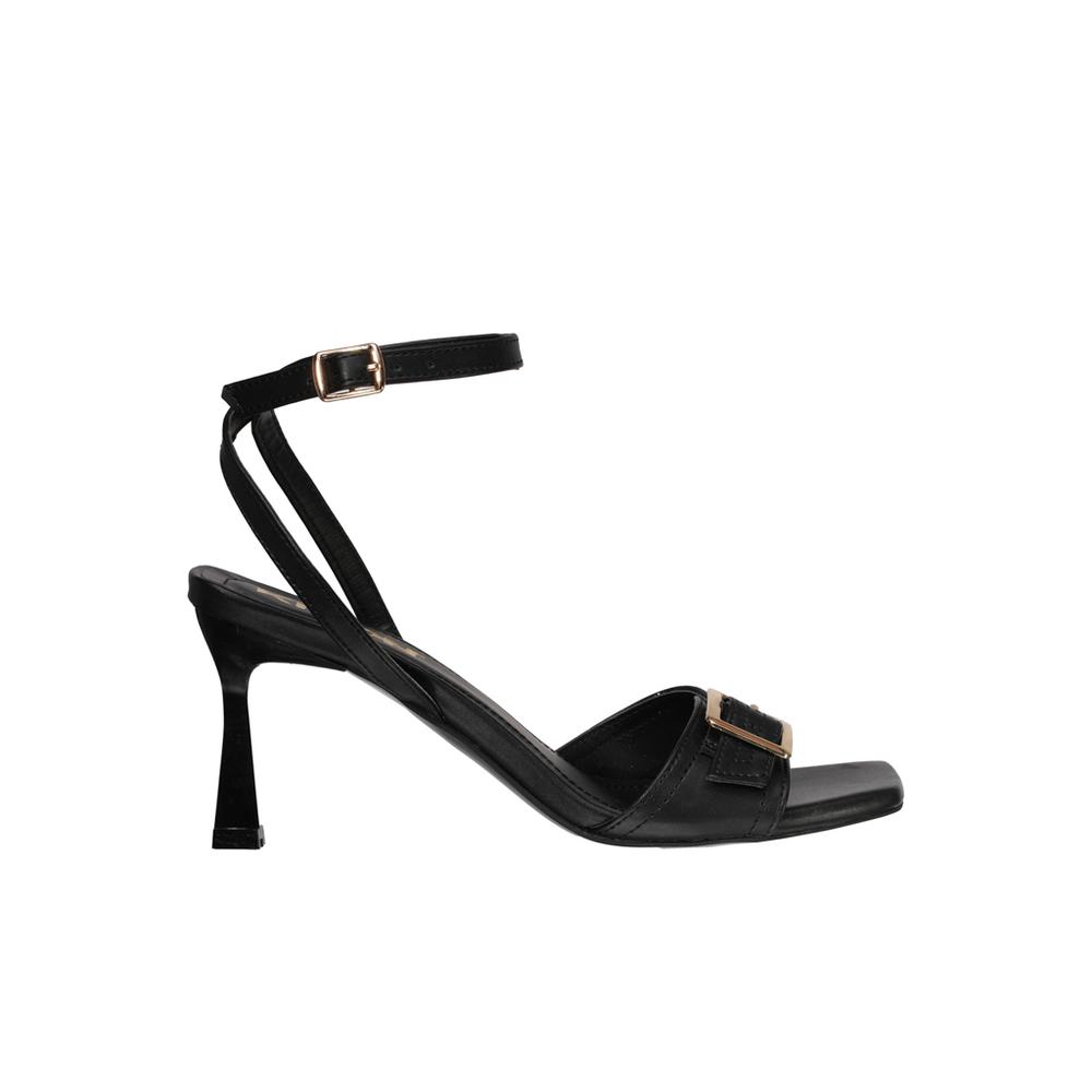 Foto 2 pulgar | Zapatilla Mujer Kipon Vestir Formal Negro