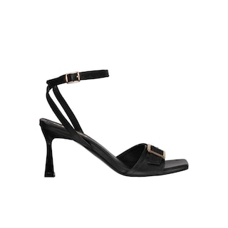 Foto 1 | Zapatilla Mujer Kipon Vestir Formal Negro