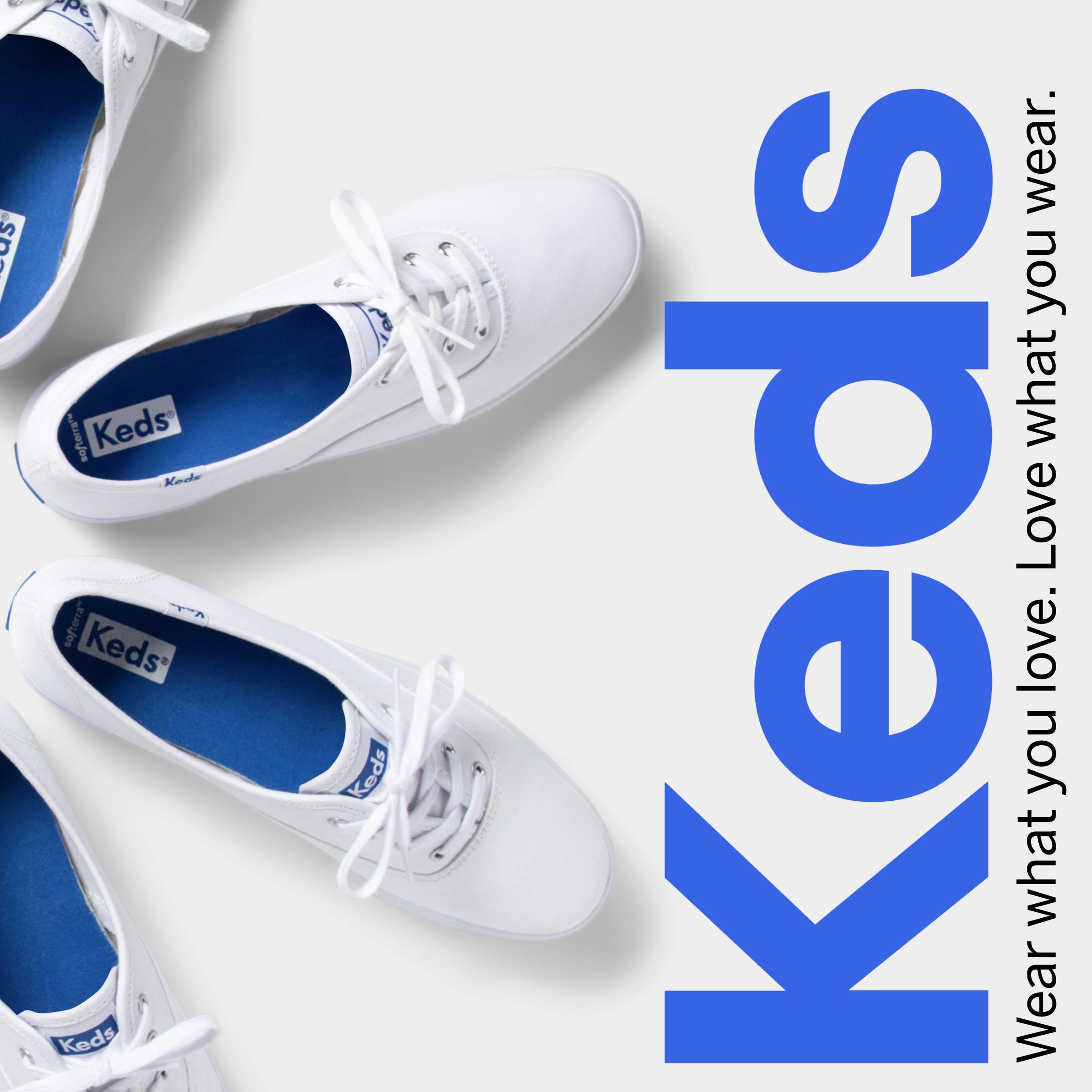 Foto 6 pulgar | Sneaker Keds Champion De Lona Blanca Para Mujer  Talla 8 - Venta Internacional.