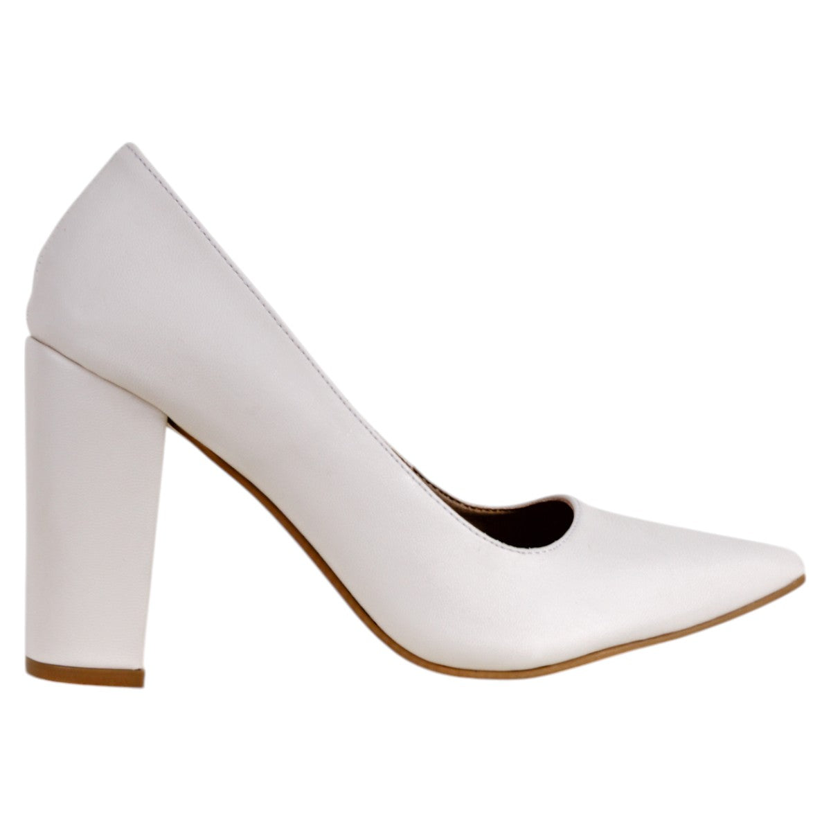 Foto 3 pulgar | Zapatillas Exterior Piel Vegana Color Blanco Para Mujer De Rbcollection