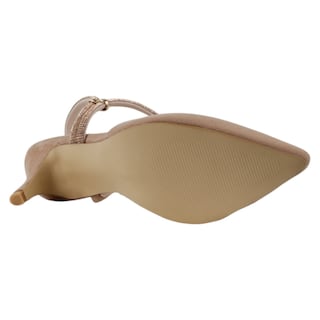 Foto 4 | Zapatillas Exterior Gamuza Color Café Para Mujer De Rbcollection