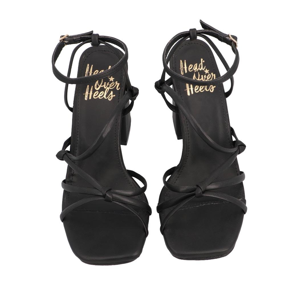 Foto 5 | Zapatillas Head Over Heels 7703 color Negro para Mujer