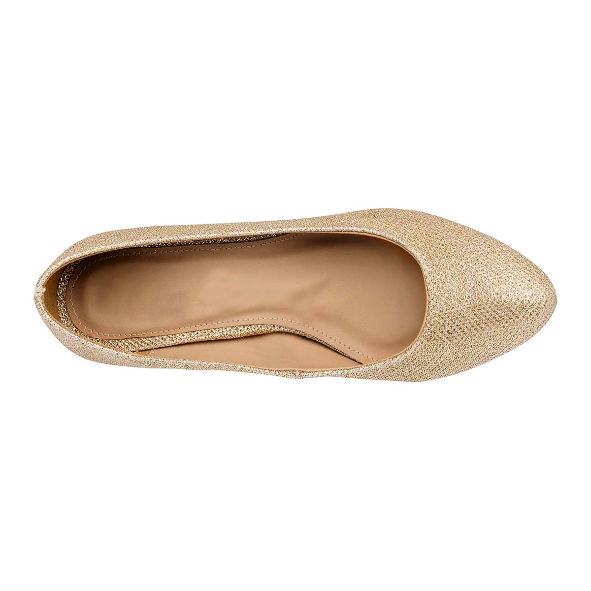Foto 3 | Zapatillas RBBasics 107588 Dorado