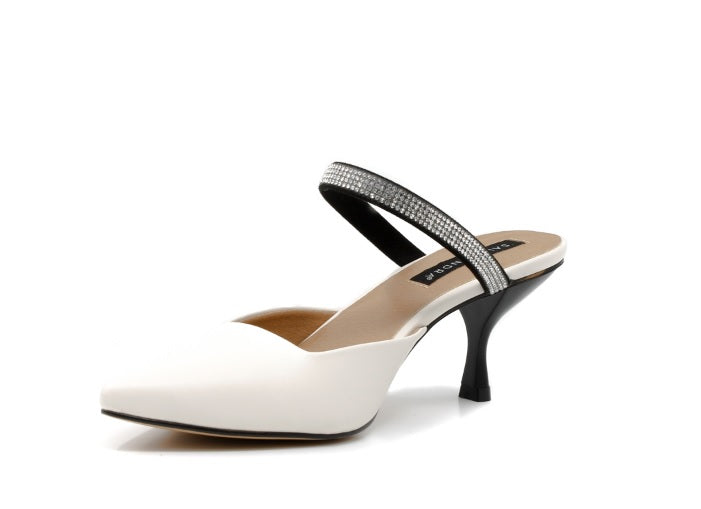 Zapatillas Salamandra 197-3618 color Latte Nairobi Formal