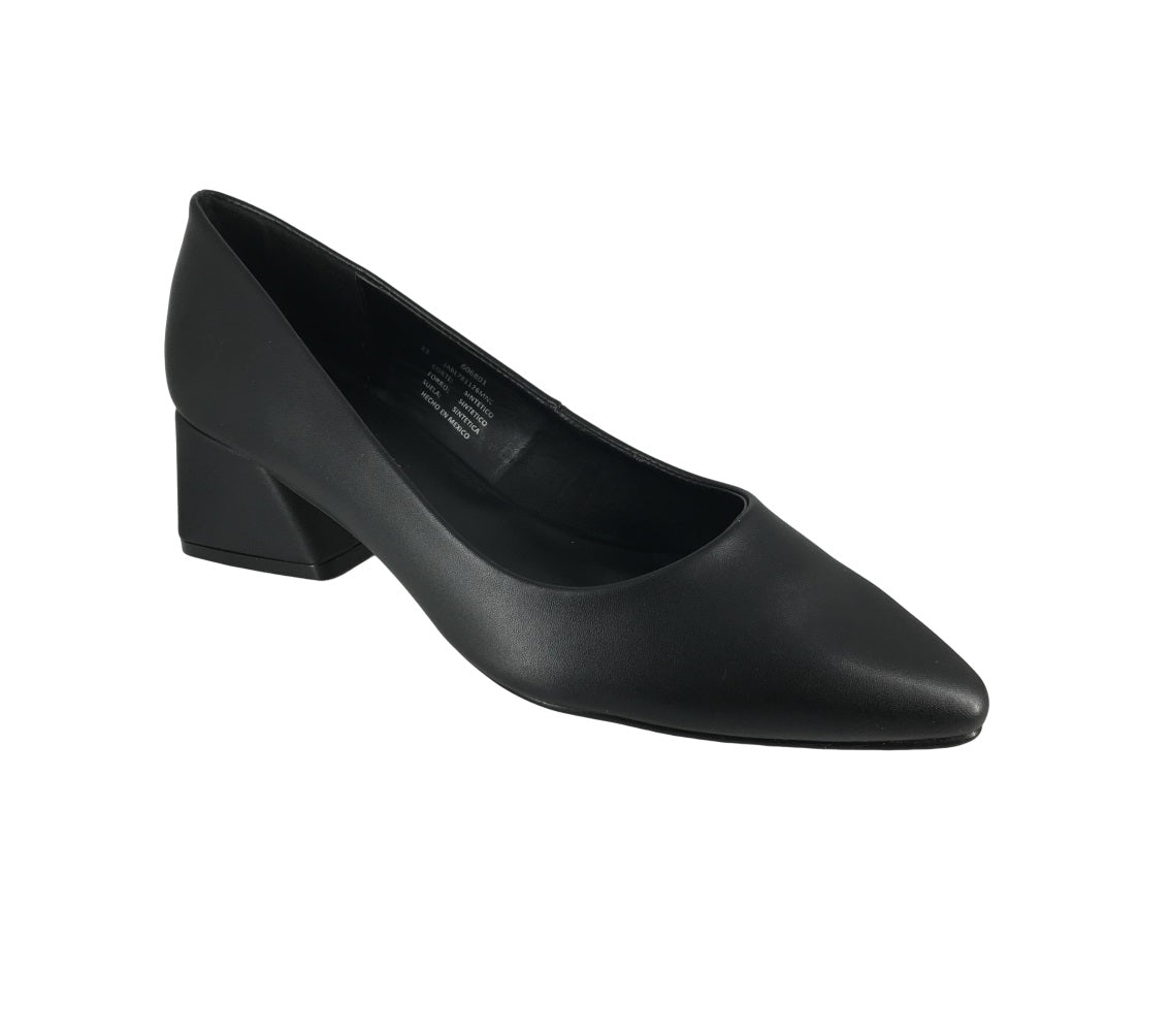 Zapatillas Danae Núñez Dv 606801 Negro