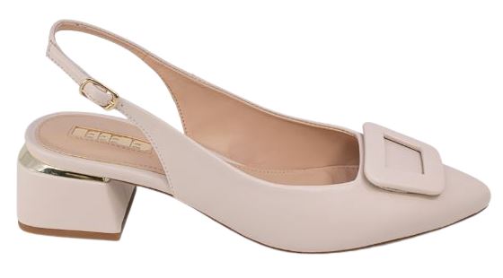 Foto 2 pulgar | Zapatillas Efe 332501 Beige