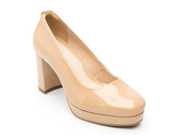 Zapatillas Flexi 118902 Beige Formal