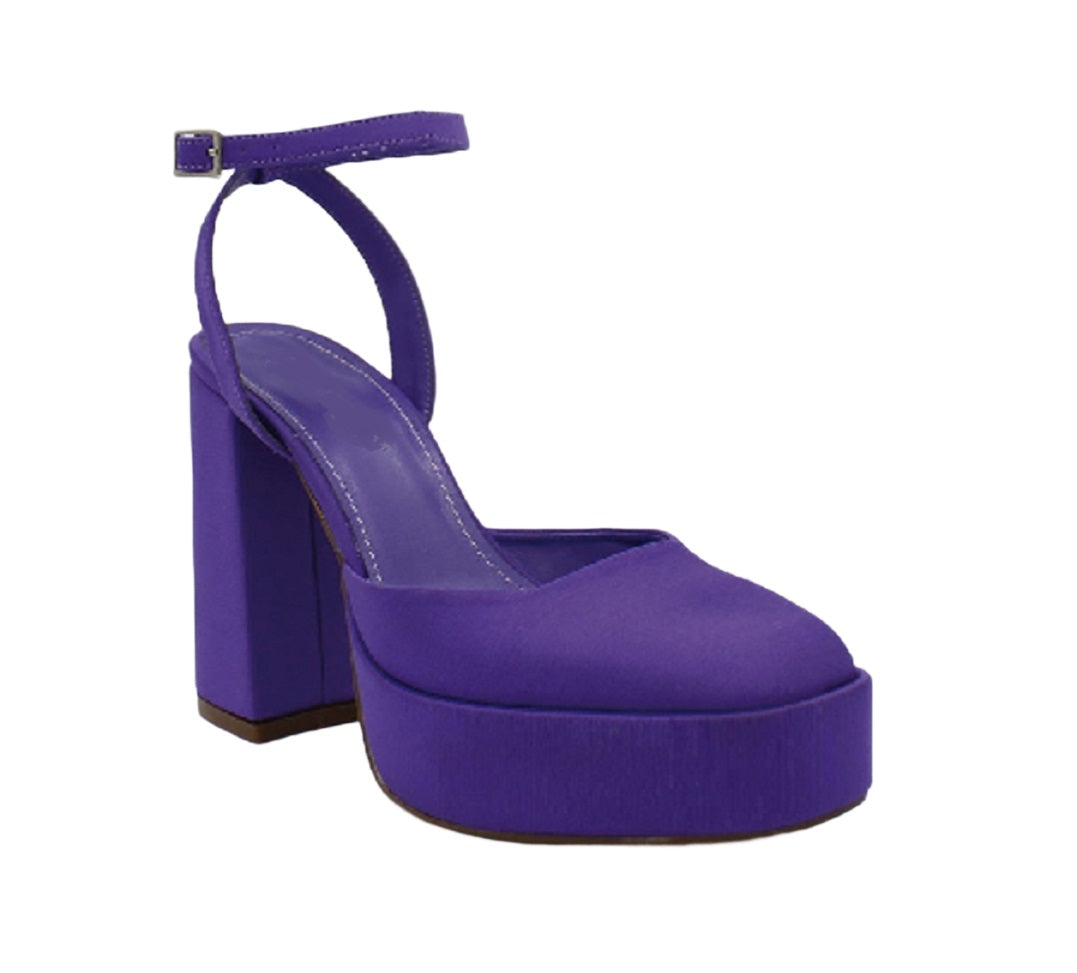 Zapatillas Danae Núñez Se 31-715 Morado