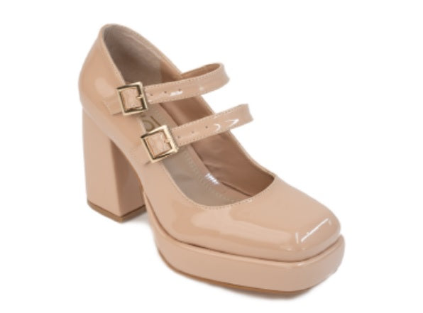 Zapatillas Capa de Ozono 649402 Beige