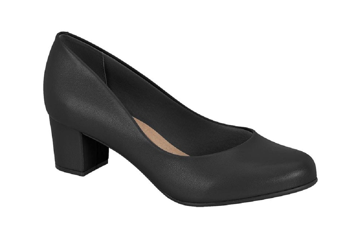 Foto 1 | Zapatillas para Mujer Beira Rio Negro Formal