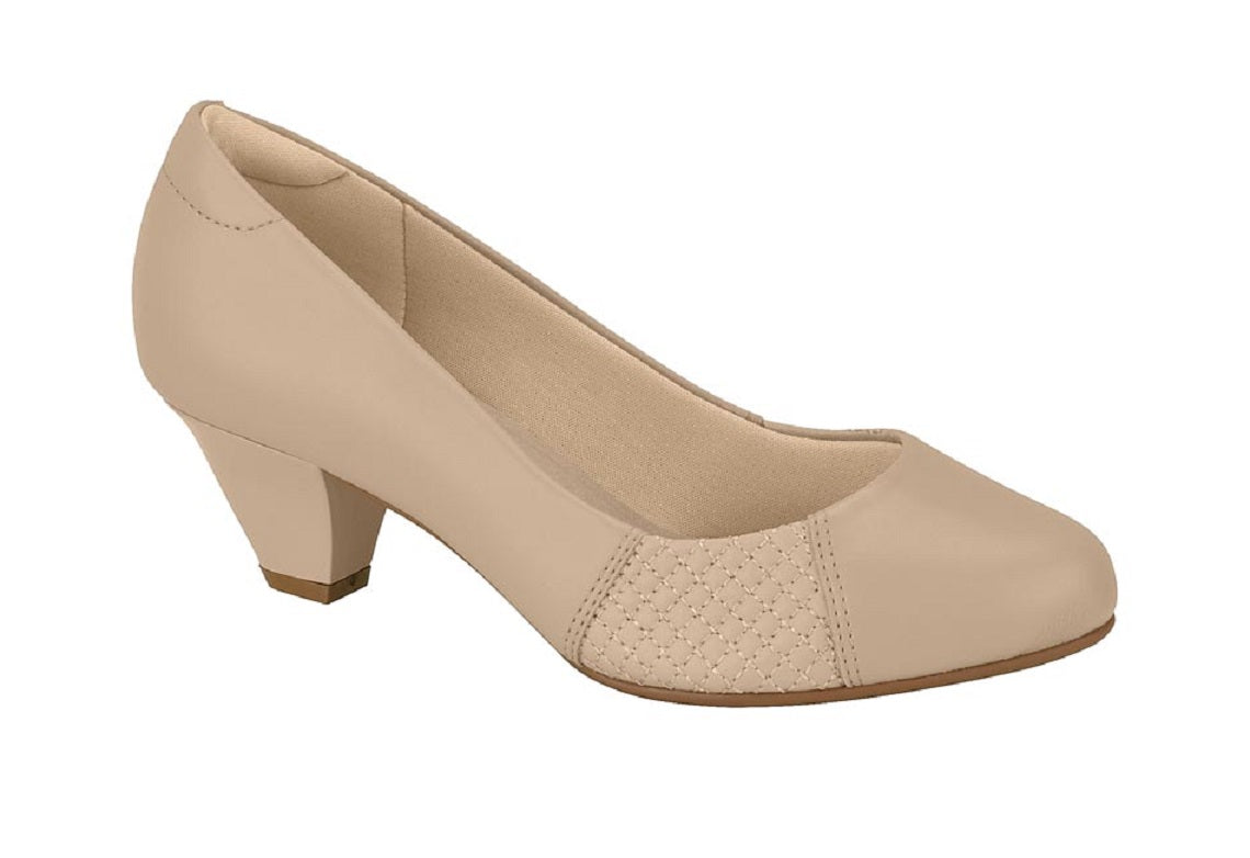 Zapatos para Dama Modare Confort Beige