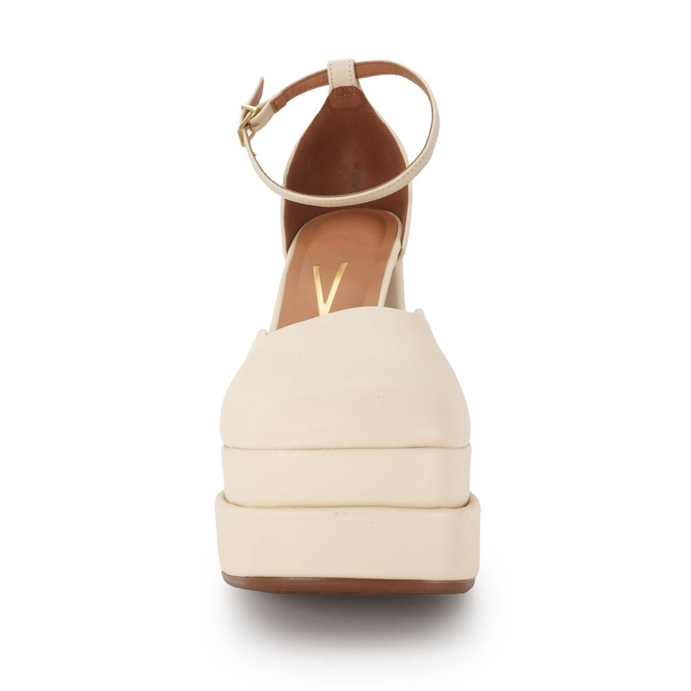 Foto 4 pulgar | Zapatilla para Mujer Vizzano Sunem Pel Beige