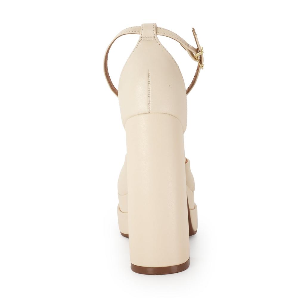 Foto 5 pulgar | Zapatilla para Mujer Vizzano Sunem Pel Beige