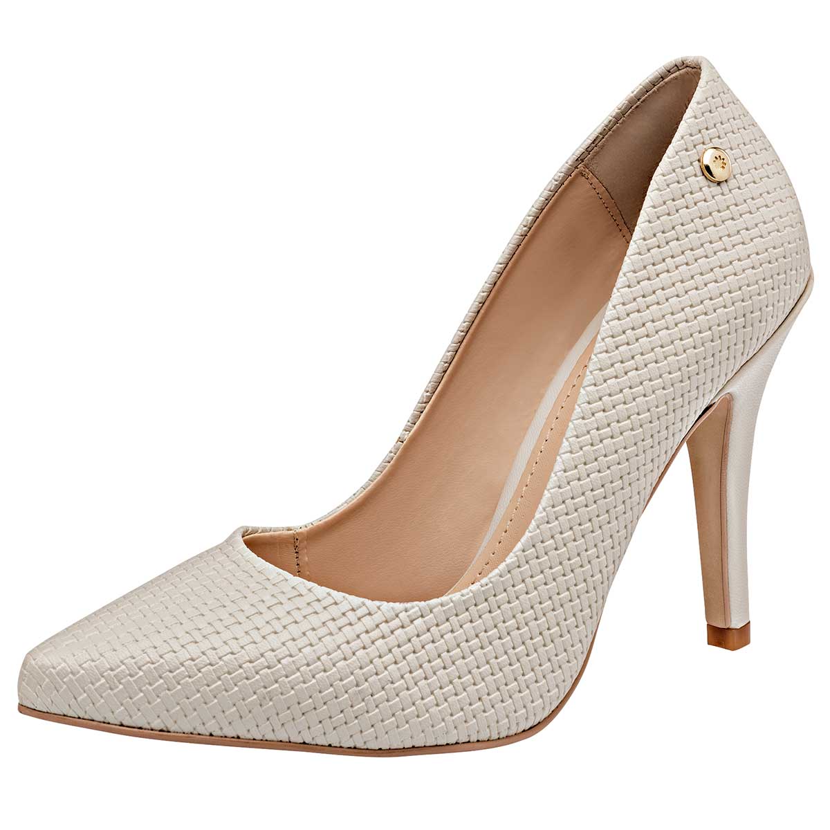 Zapatilla para Mujer Moramora Beige 94892-1