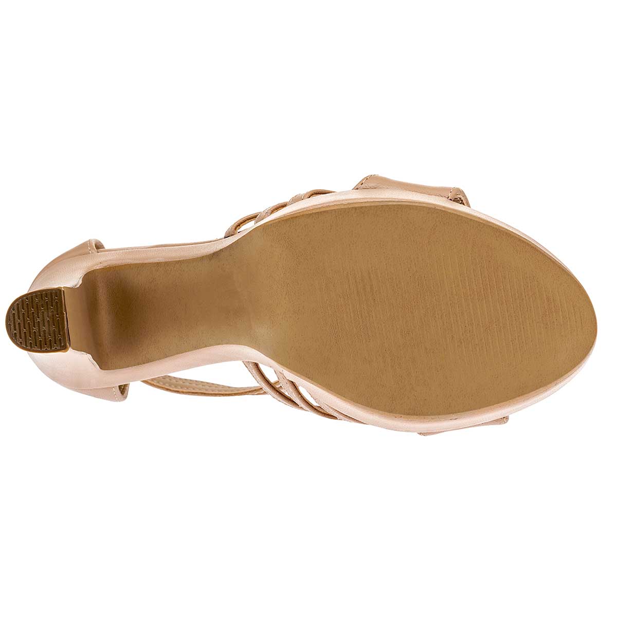 Foto 3 pulgar | Zapatillas Damita Beige para Mujer