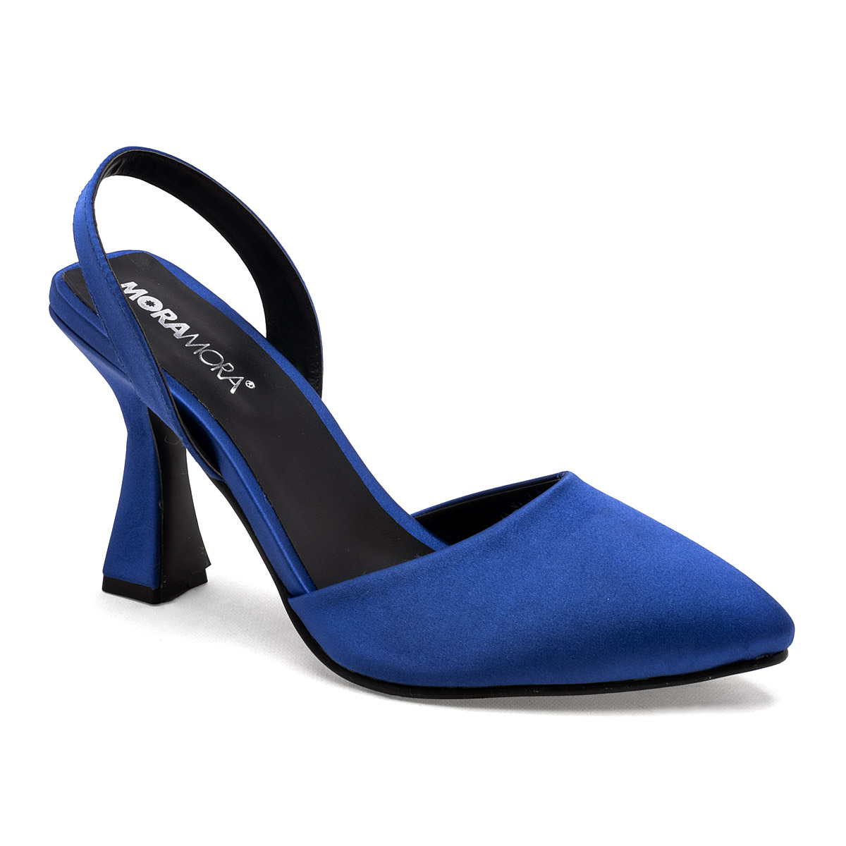 Foto 1 | Zapatillas Moramora Azules para Mujer