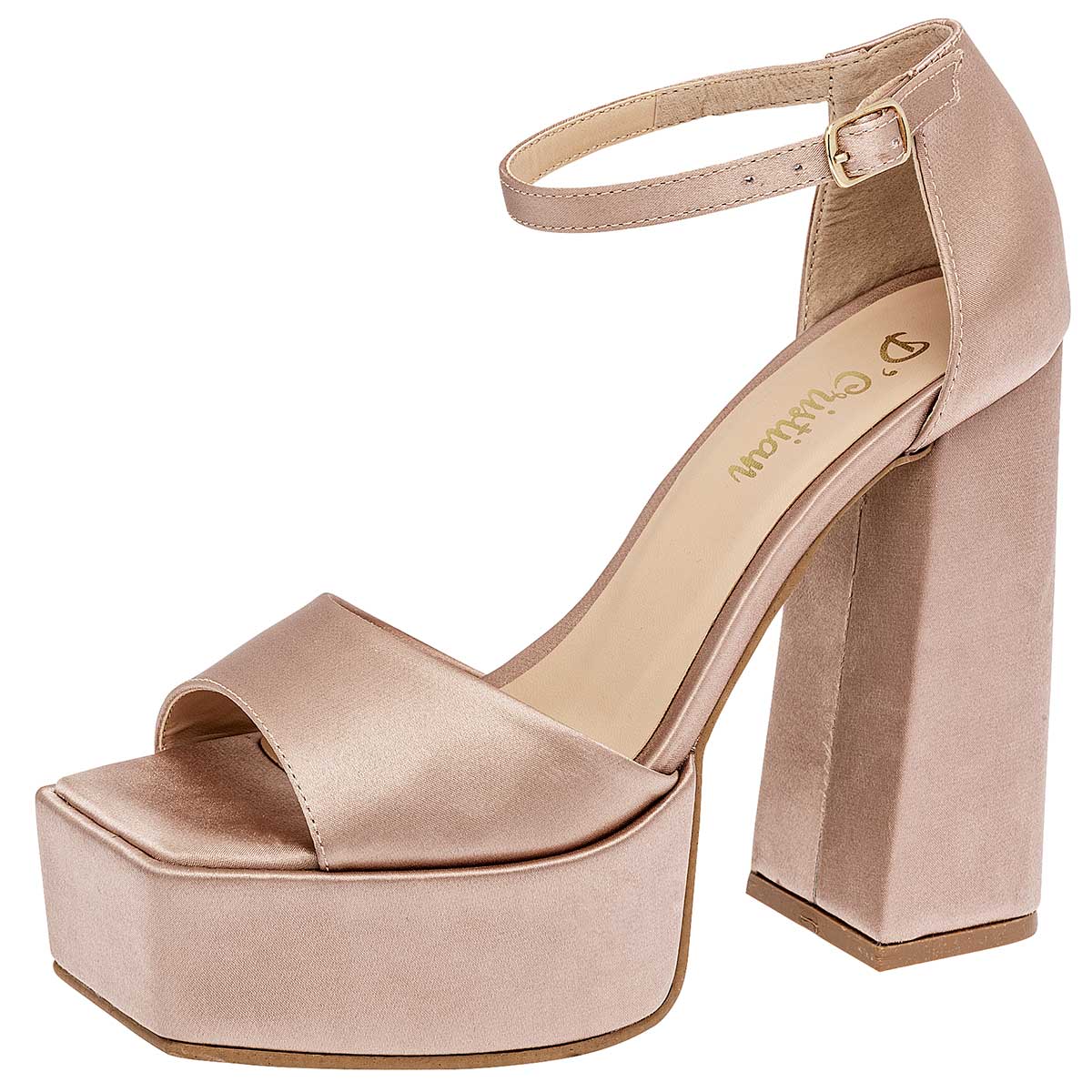 Zapatilla D'cristian 117596-1 Beige $717