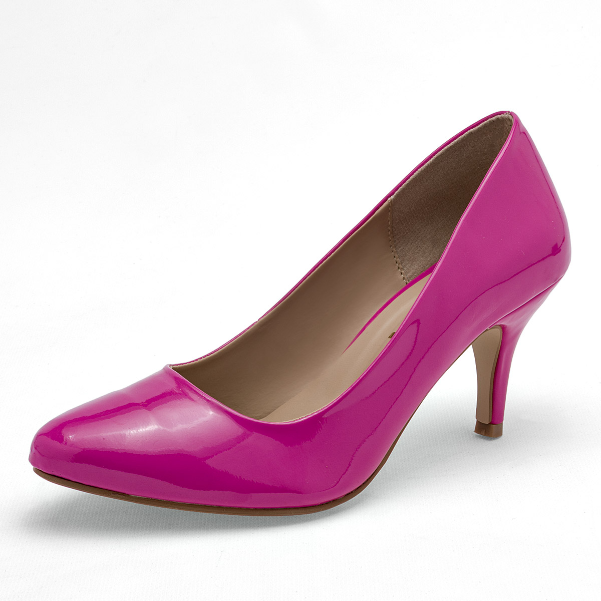 Foto 1 | Zapatilla para Mujer Damita Rosa 121797-e