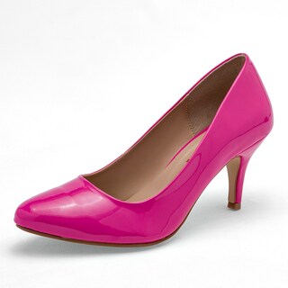 Foto 1 | Zapatilla para Mujer Damita Rosa 121797-e