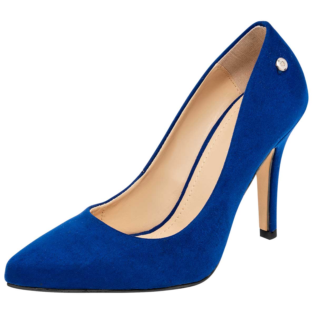 Zapatillas Moramora Azules para Mujer