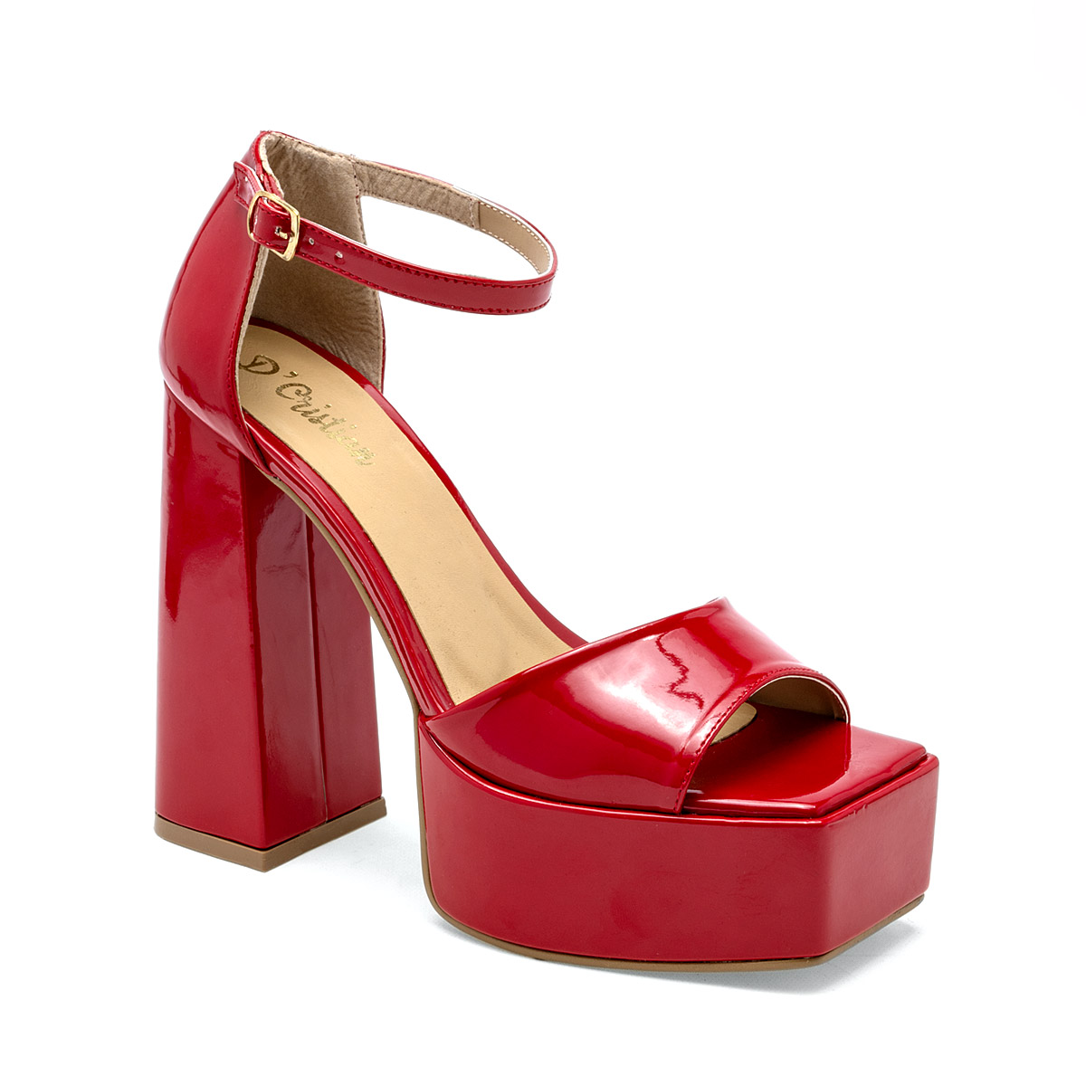 Foto 1 | Zapatillas D'cristian Rojas para Mujer