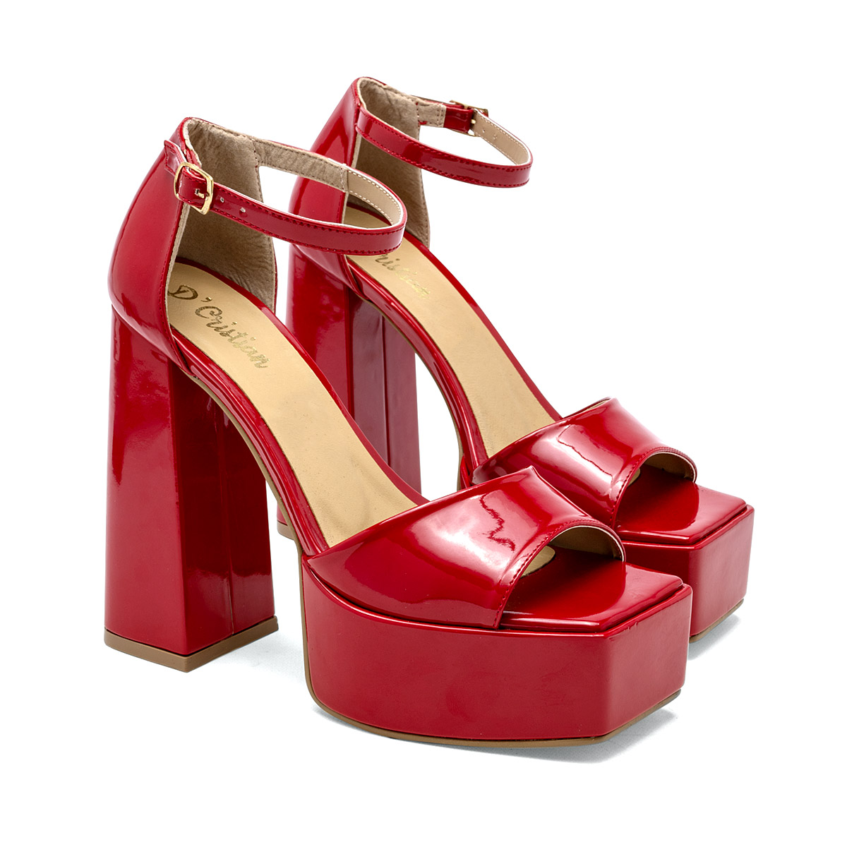 Foto 3 pulgar | Zapatillas D'cristian Rojas para Mujer