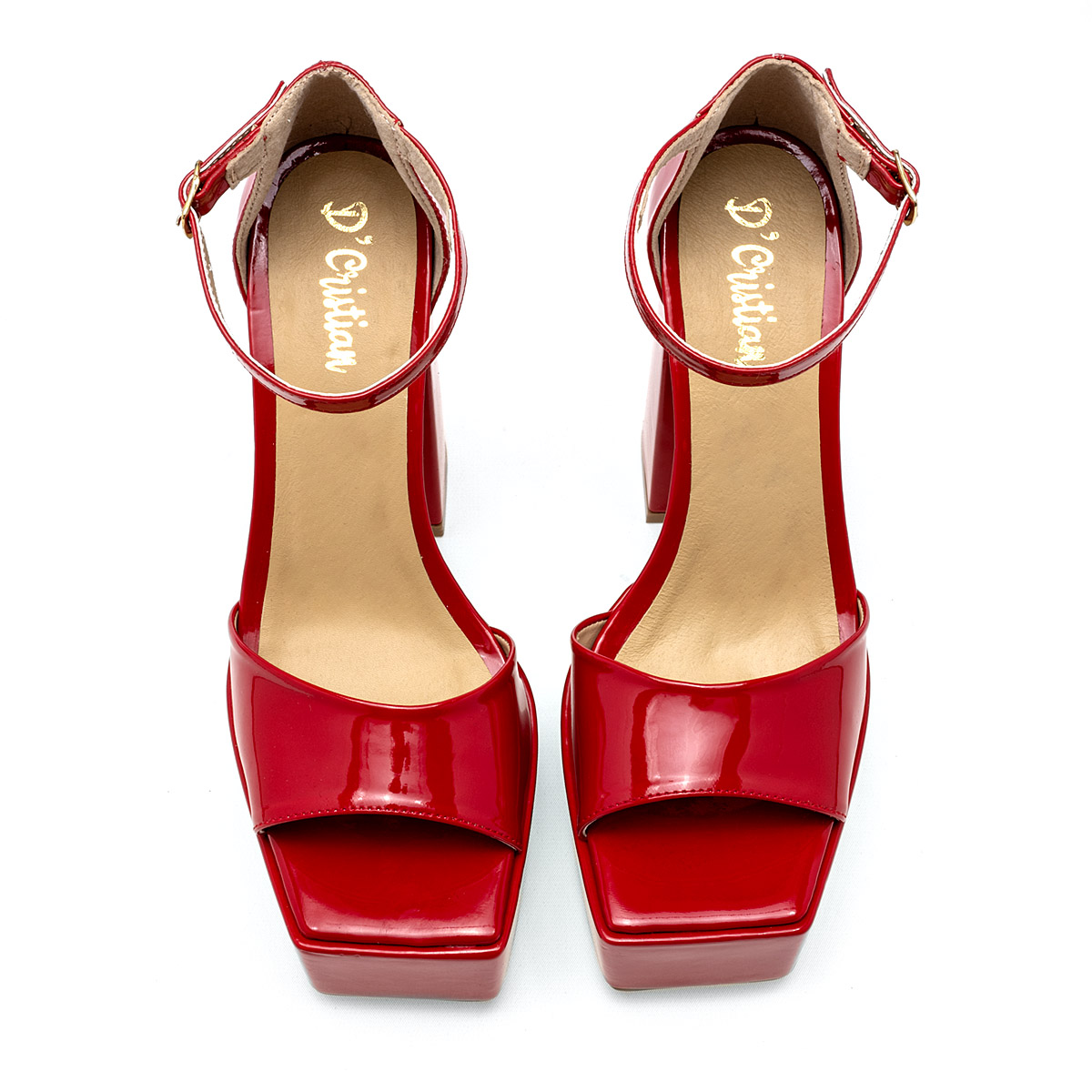 Foto 4 pulgar | Zapatillas D'cristian Rojas para Mujer