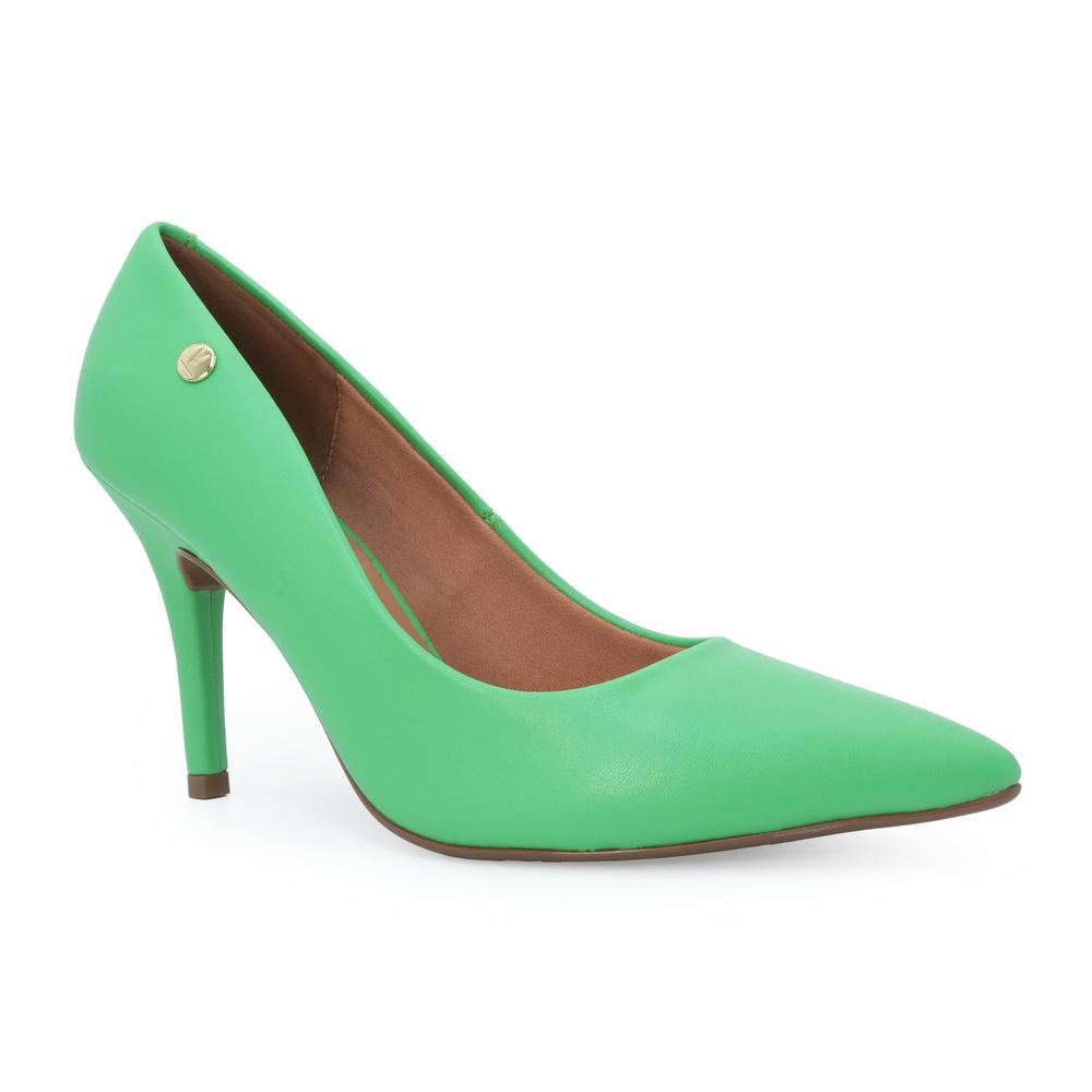 Foto 2 | Zapatilla Vizzano Sandy Premium Verde Lima para Mujer