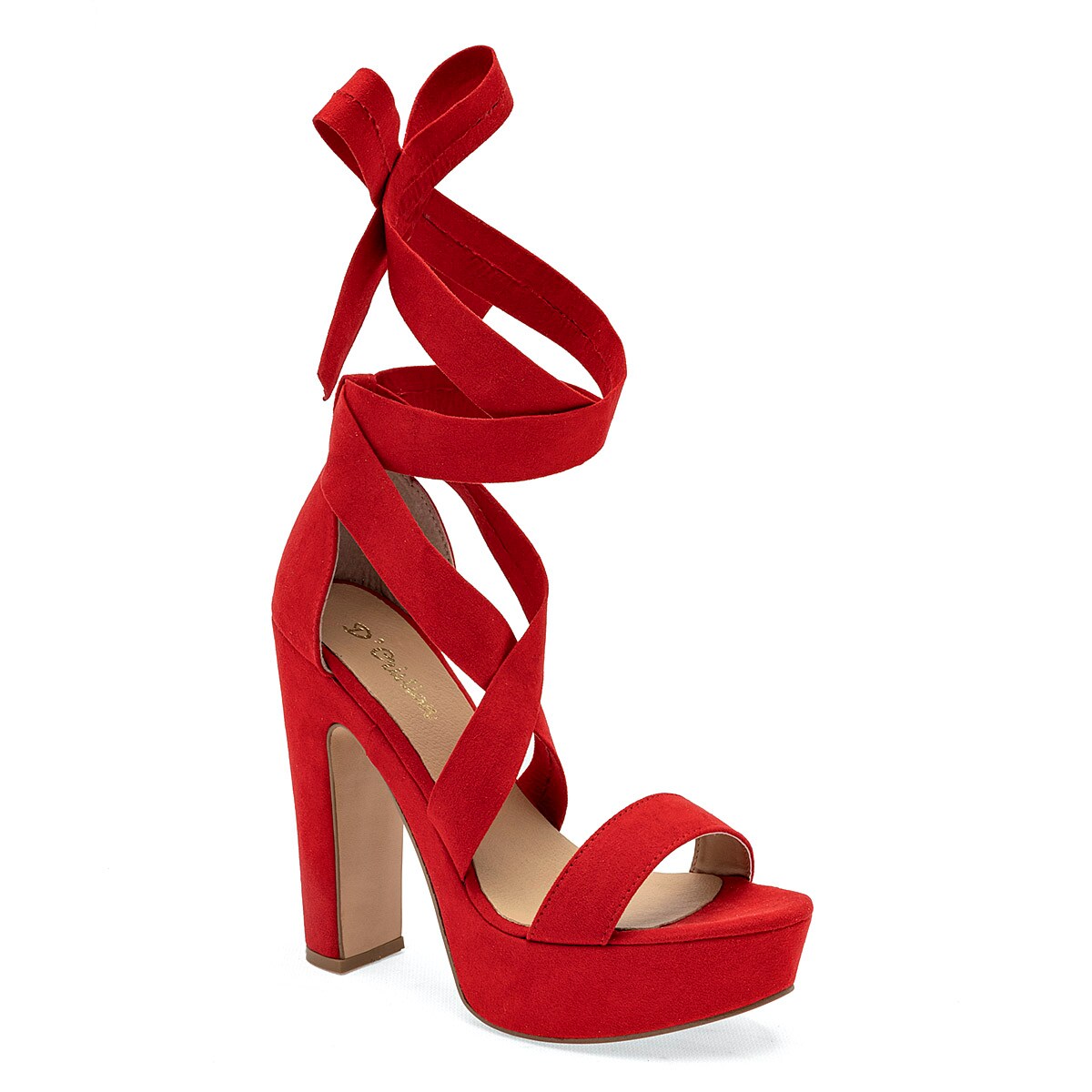 Foto 1|Zapatilla para Mujer D'Cristian Rojas 121560-e
