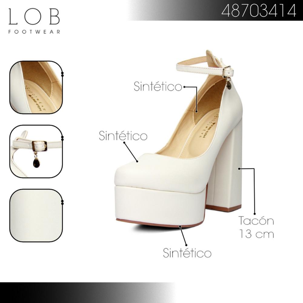 Zapatillas Lob Footwear 48703414 Beige Coppel