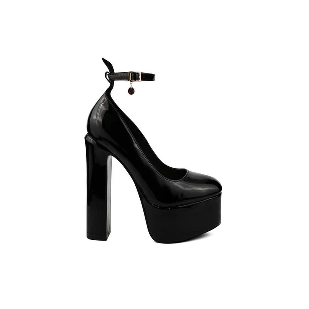 Foto 3 pulgar | Zapatillas Lob Footwear 92003565 Negras