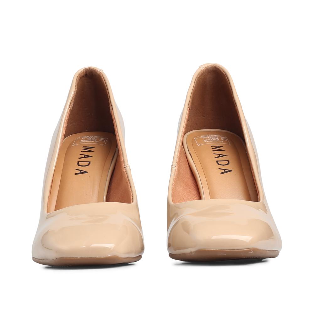 Foto 4 pulgar | Zapatillas Mada Annie Beige para Mujer