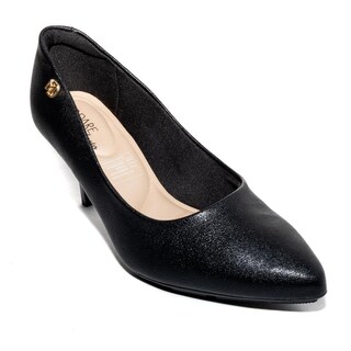 Foto 1 | Zapatillas Modare Negras para Mujer