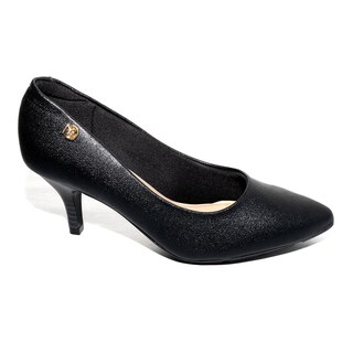 Foto 2 | Zapatillas Modare Negras para Mujer