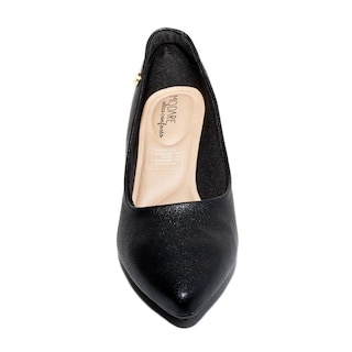 Foto 3 | Zapatillas Modare Negras para Mujer