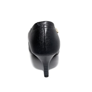 Foto 4 | Zapatillas Modare Negras para Mujer