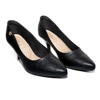Foto 5 | Zapatillas Modare Negras para Mujer