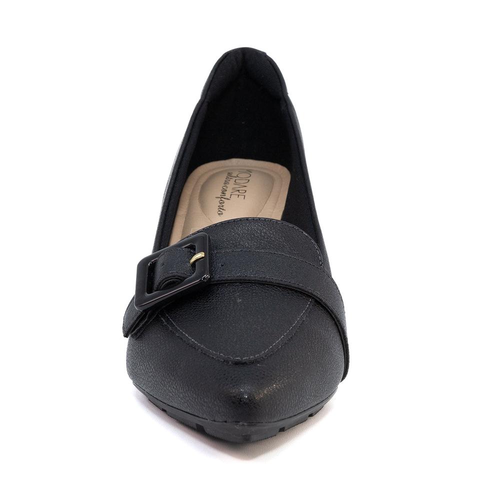 Foto 4 pulgar | Zapatillas Modare Negras para Mujer