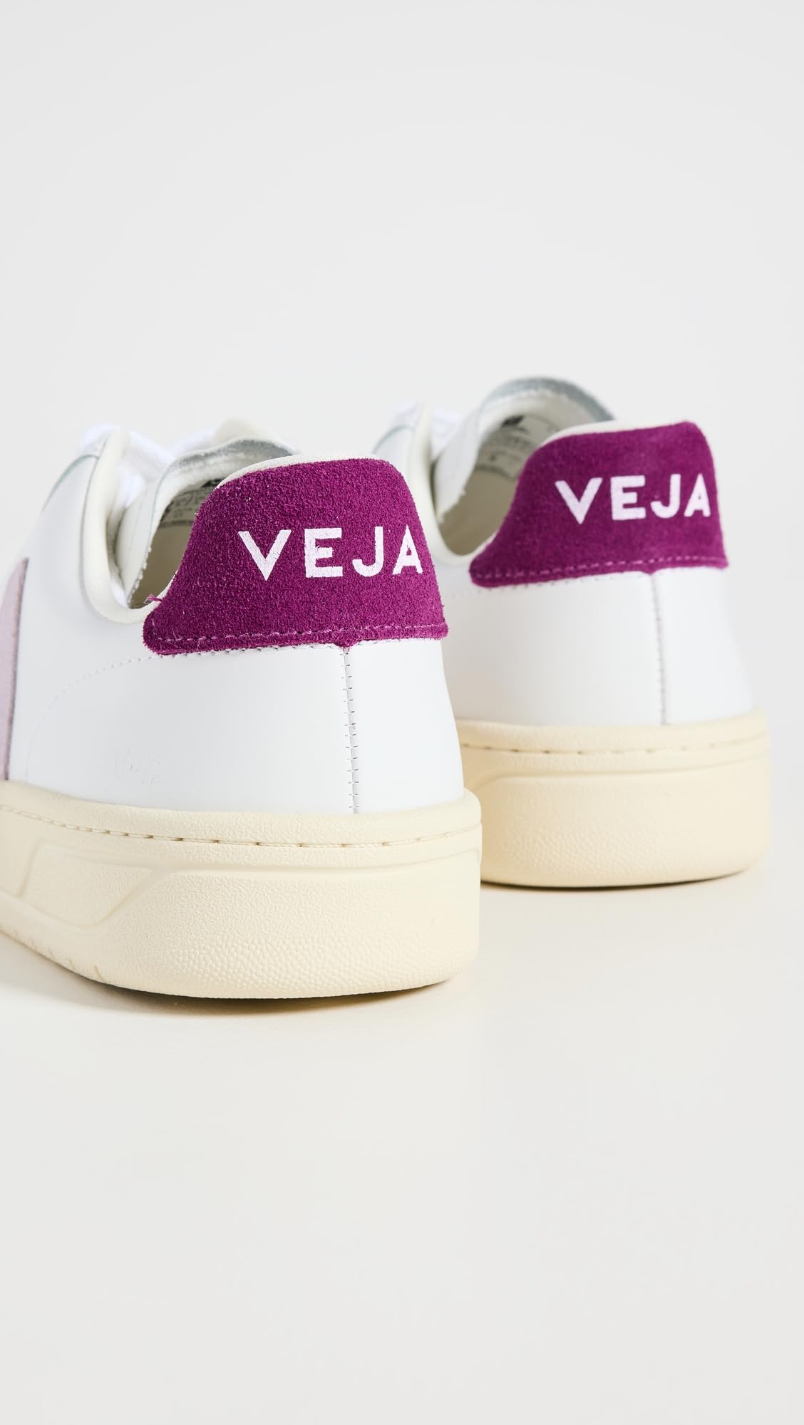 Foto 3 | Tenis Veja V-12 Blancos para Mujer - Venta Internacional