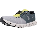 Tenis Deportivos On Cloud 5 Olive/Alloy para Hombre - Venta Internacional