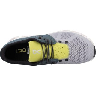 Foto 7 | Tenis Deportivos On Cloud 5 Olive/Alloy para Hombre - Venta Internacional