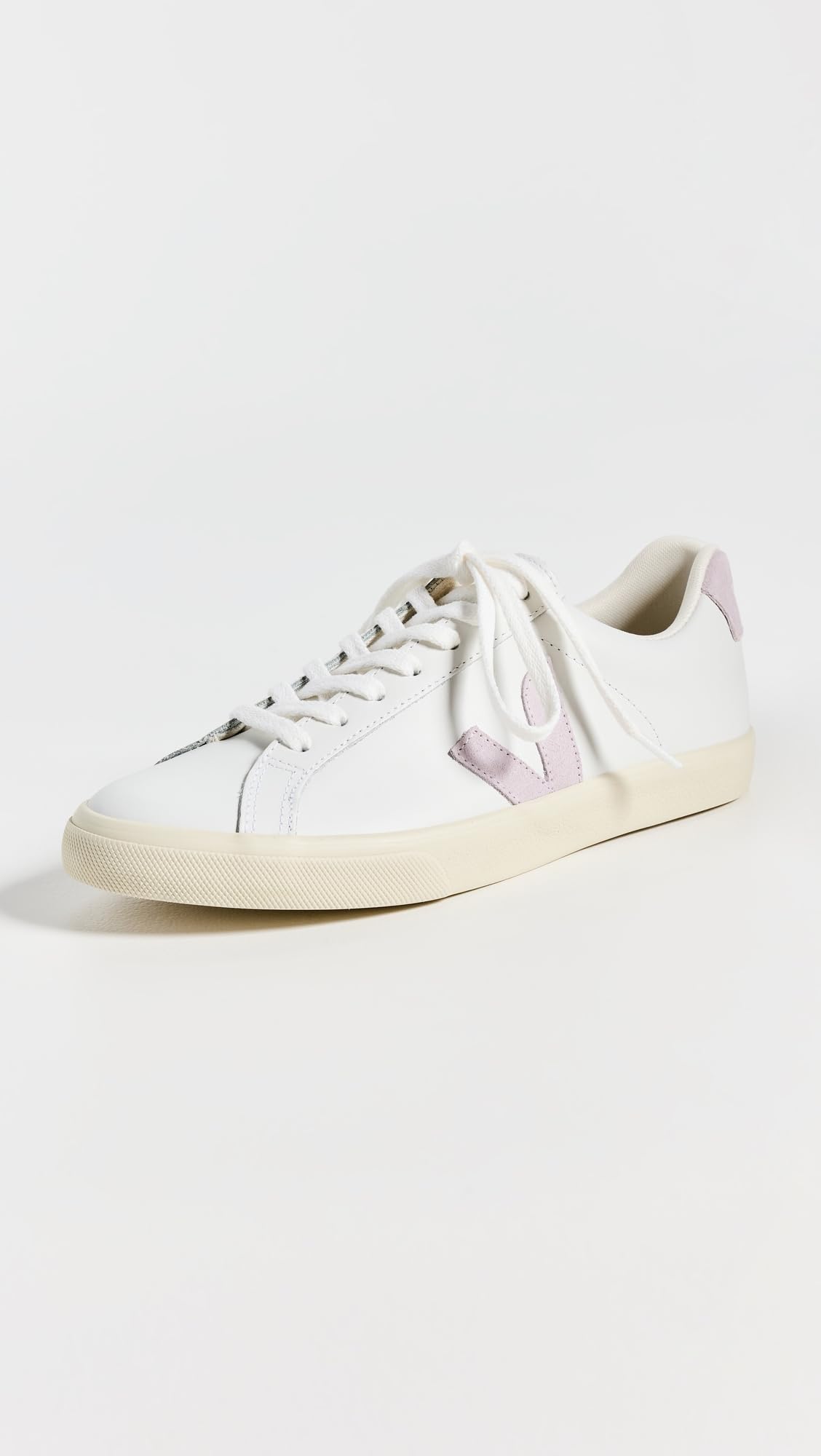 Foto 3 pulgar | Tenis Veja Esplar Logo Extrablancas Parme para Mujer - Venta Internacional