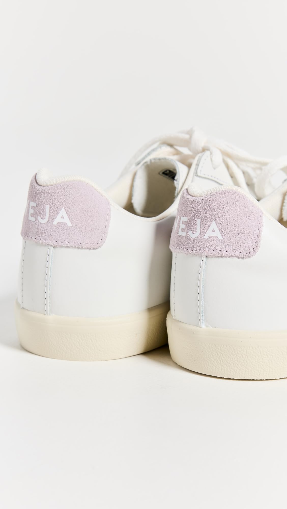 Foto 4 pulgar | Tenis Veja Esplar Logo Extrablancas Parme para Mujer - Venta Internacional