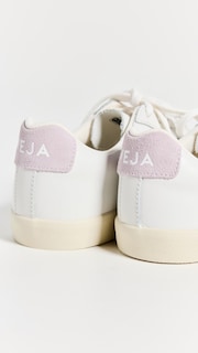 Foto 3 | Tenis Veja Esplar Logo Extrablancas Parme para Mujer - Venta Internacional